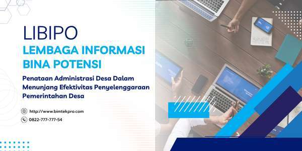 Bimtek Administrasi Desa