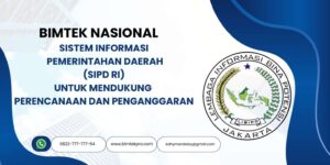 Bimtek Sistem Informasi Pemerintahan Daerah SIPD RI