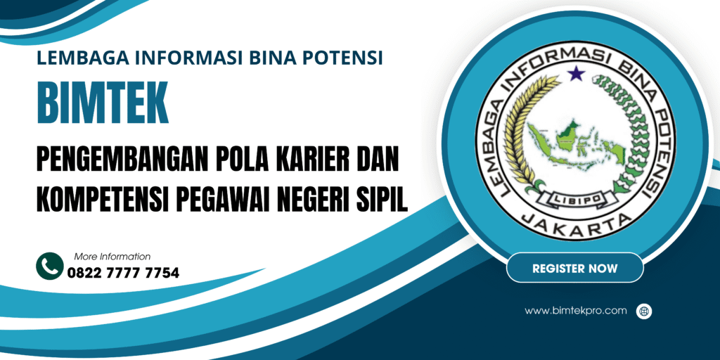 PENGEMBANGAN POLA KARIER DAN KOMPETENSI PNS