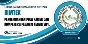 PENGEMBANGAN POLA KARIER DAN KOMPETENSI PNS 
