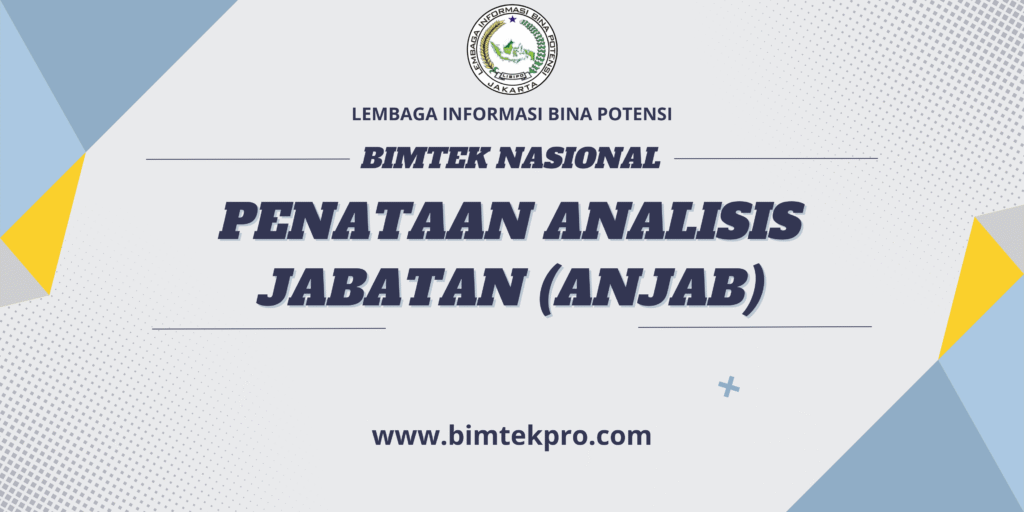 Bomtek Penataan Analisis Jabatan
