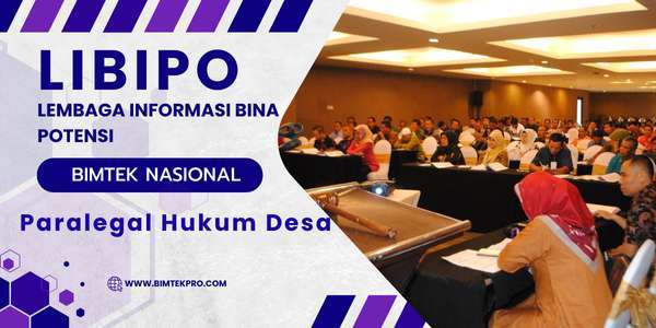 Paralegal Hukum Desa