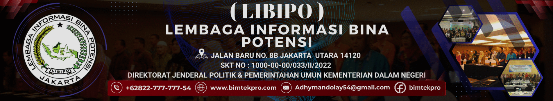 LEMBAGA INFORMASI BINA POTENSI