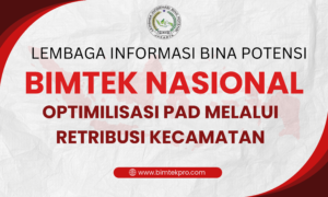 OPTIMILISASI PAD MELALUI RETRIBUSI KECAMATAN