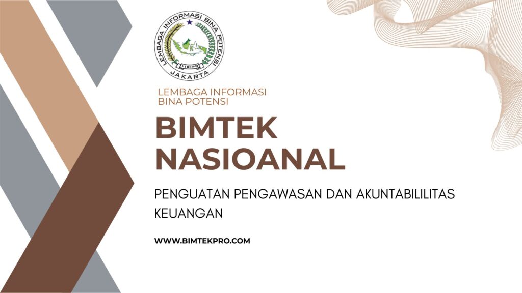 PENGUATAN PENGAWASAN DAN AKUNTABILILITAS KEUANGAN